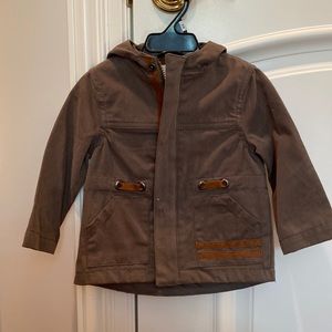 NWOT Baby/toddler utility jacket